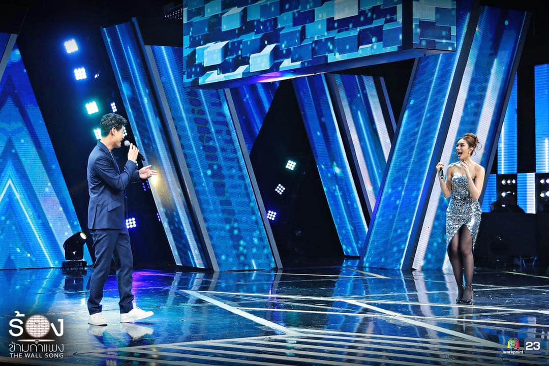 แอนนาเสือ น้ำ รพีภัทร