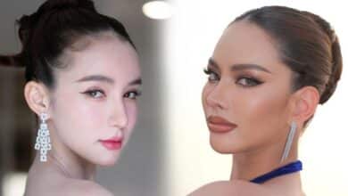 แอนนาเสือ ร่วมเฟรม โยชิ รินรดา