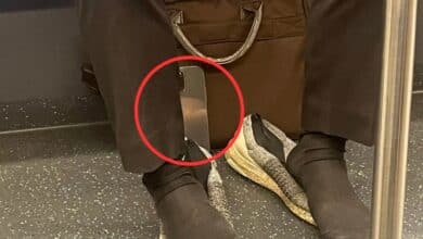 แอบถ่ายบน MRT