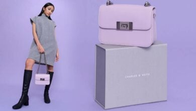 โซอี้ กาเบรียล Charles &amp; Keith วันสตรีสากล