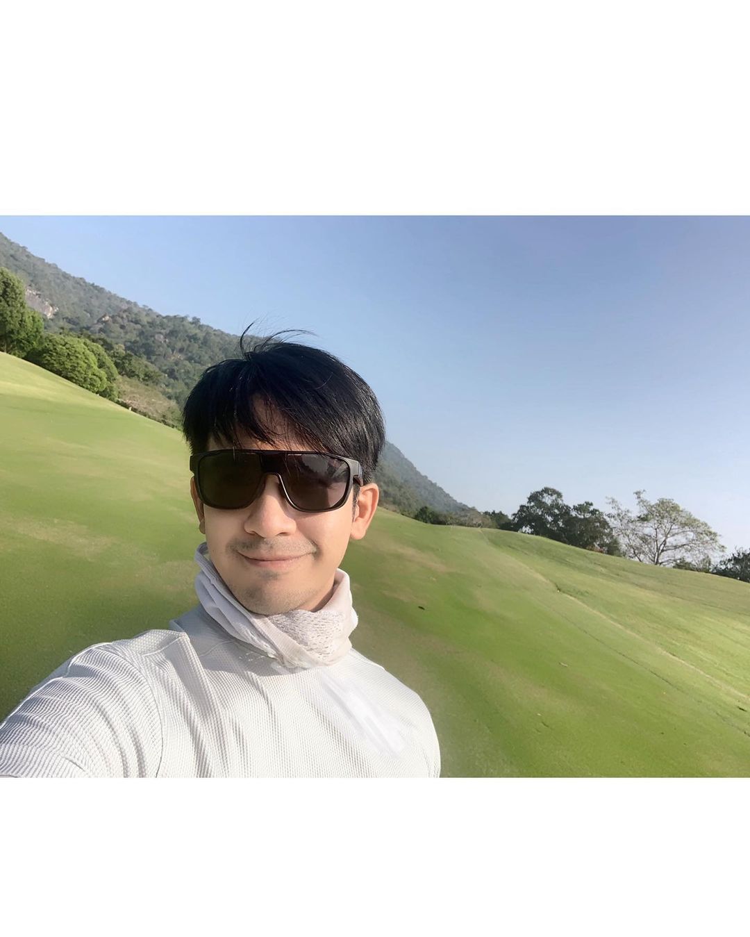 โป๊ป ทักแชตสาว