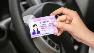 ใบขับขี่ไทย ใบขับขี่สากล