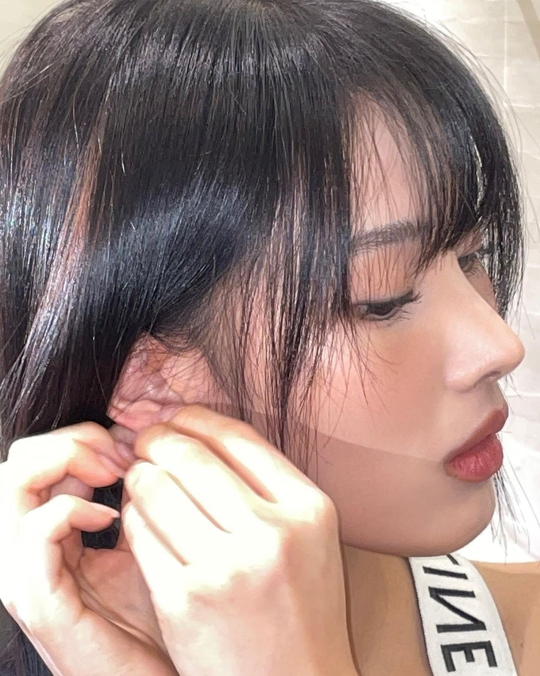 จินนี่ NMIXX IG