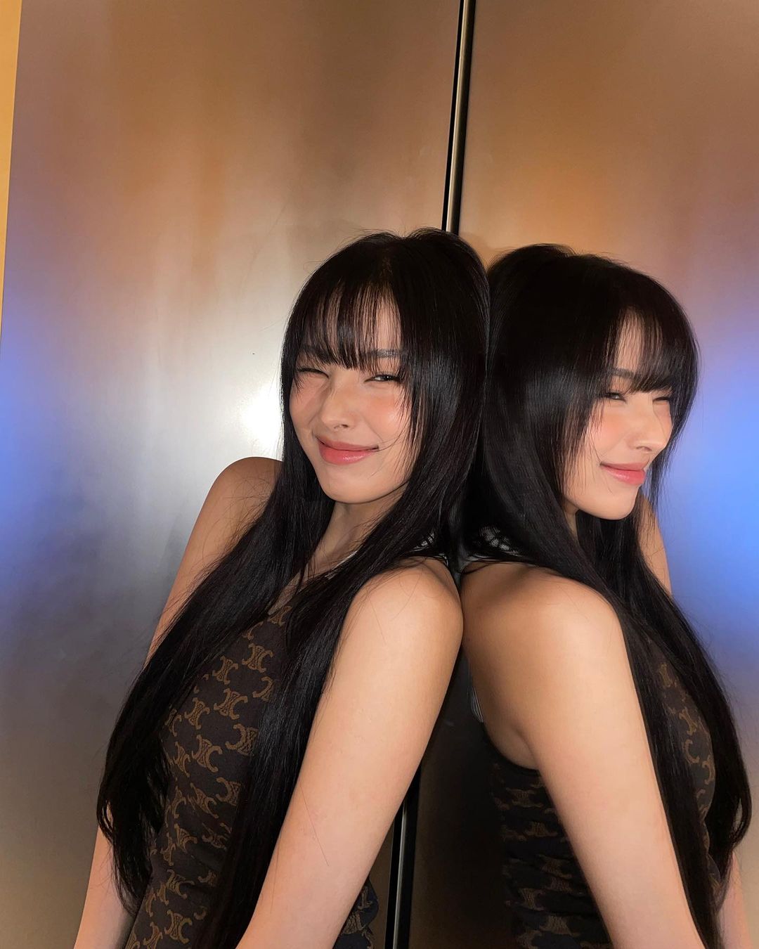 จินนี่ NMIXX IG