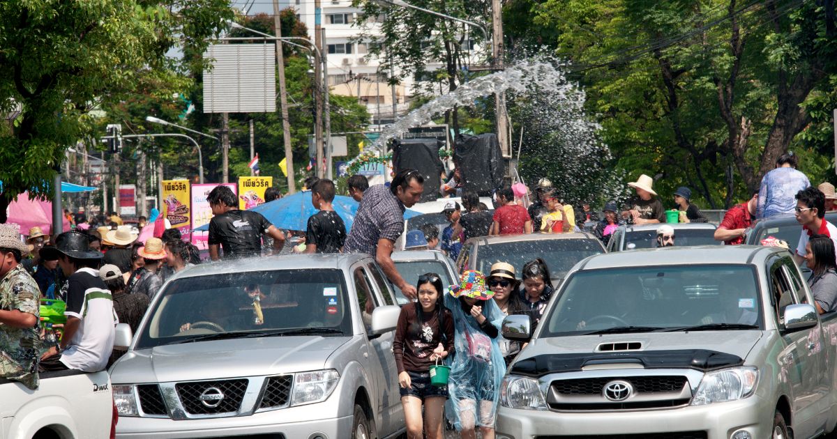 7 วันอันตรายสงกรานต์ 2566