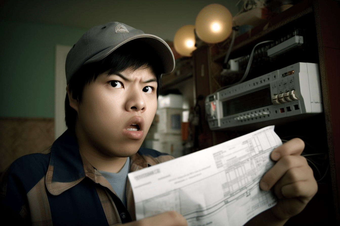 ค่าไฟแพง