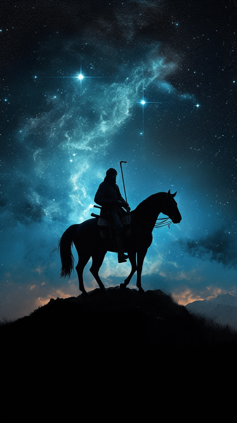 วอลเปเปอร์ราศีธนู