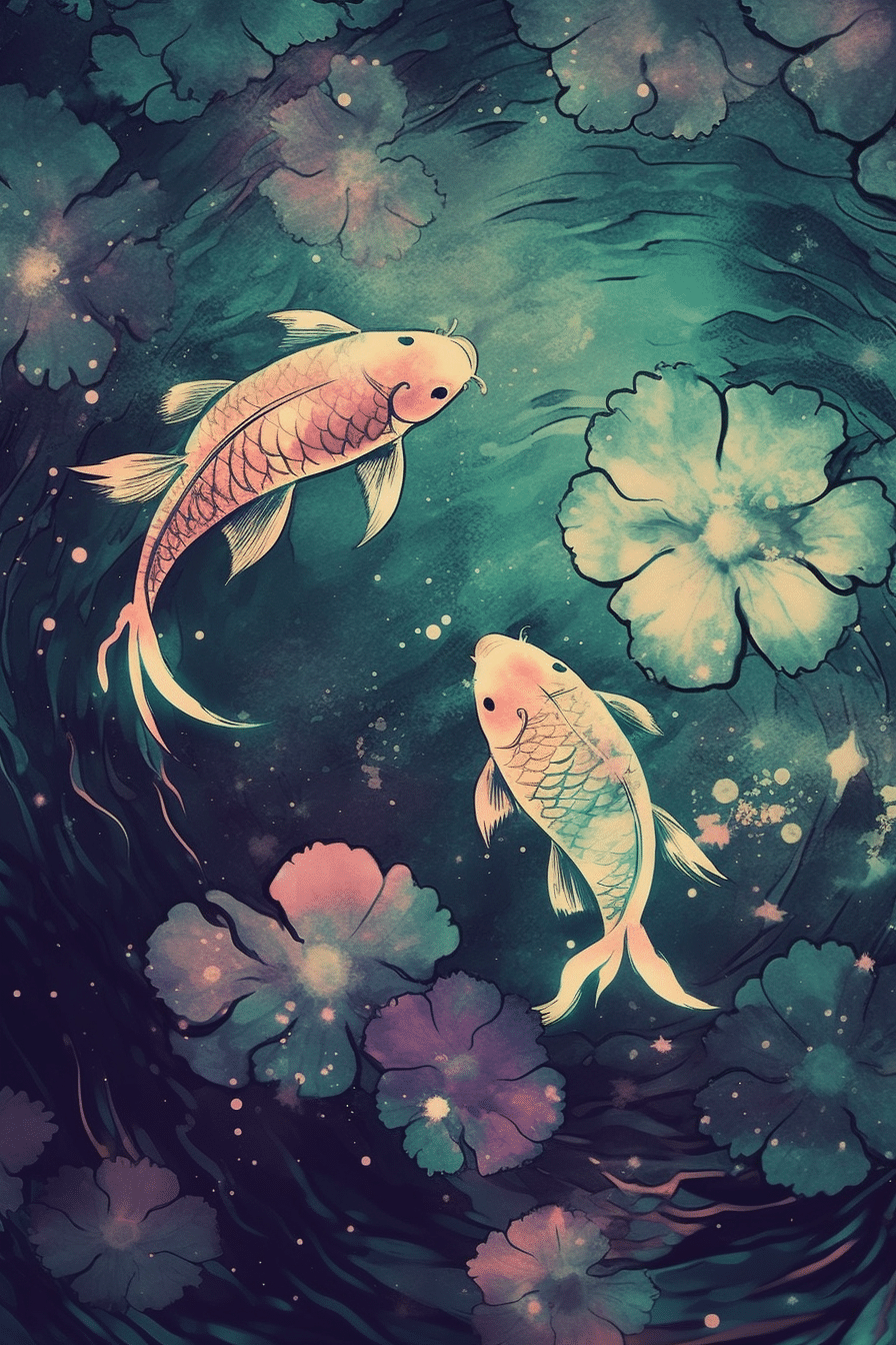 วอลเปเปอร์ราศี มีน 2566