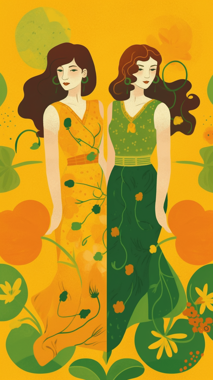 วอลเปเปอร์ราศี เมถุน 2566