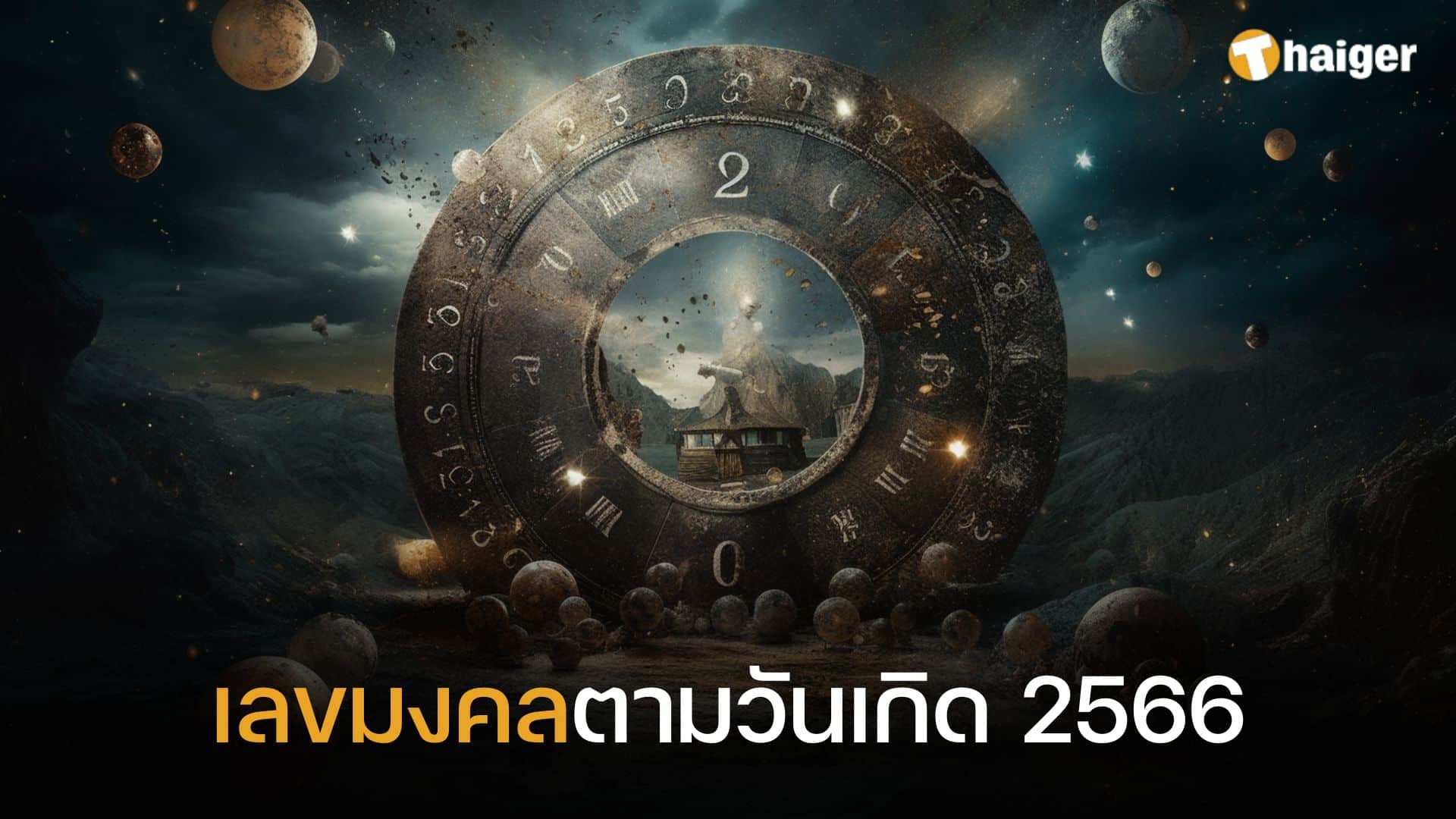 เลขมงคลตามวันเกิด 2566 ส่องเลขนำโชคของทั้ง 7 วัน | Thaiger ข่าวไทย