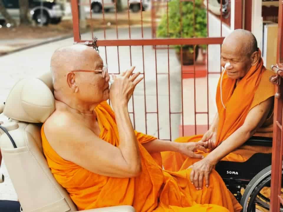 เลขเด็ด หลวงปู่โพธิ์ มรณภาพ