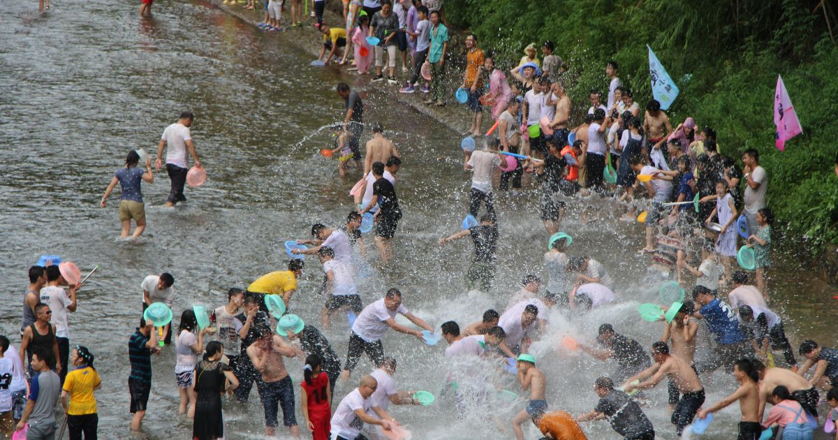 10 ข้อควรปฏิบัติ สงกรานต์ 2566