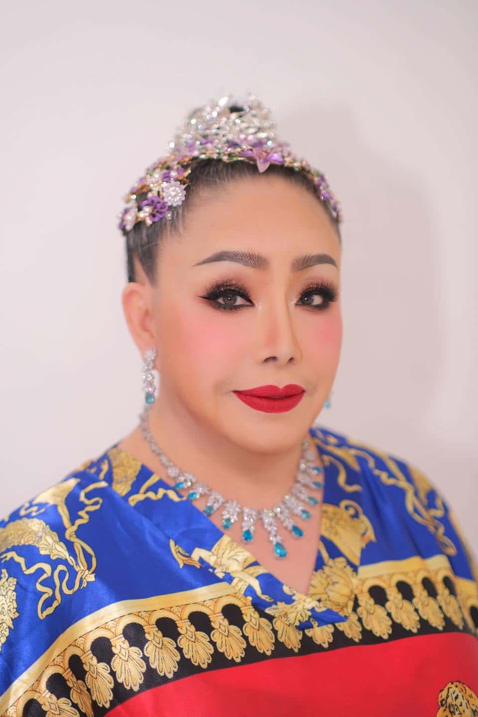 ลีน่าจัง แจ้งความ แพรี่