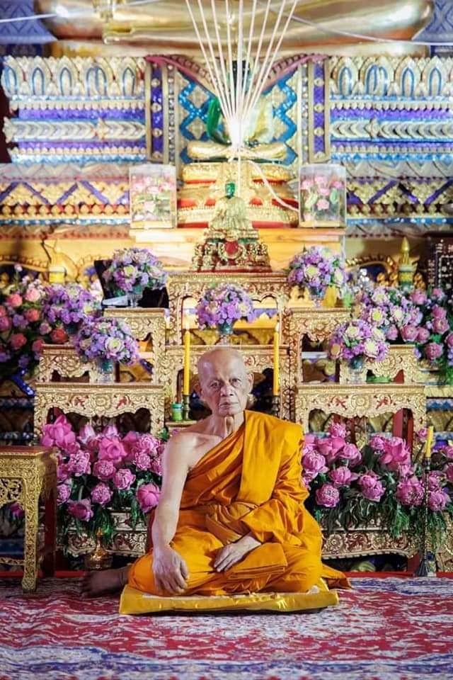 หลวงพ่อเฉลียวมรณภาพ