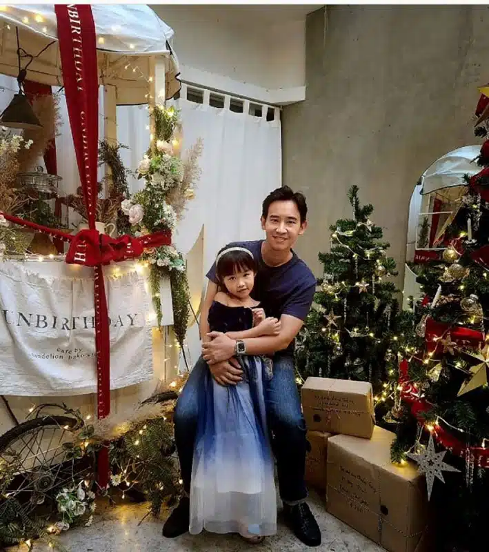 ทิม พิธา กับน้องพิพิม