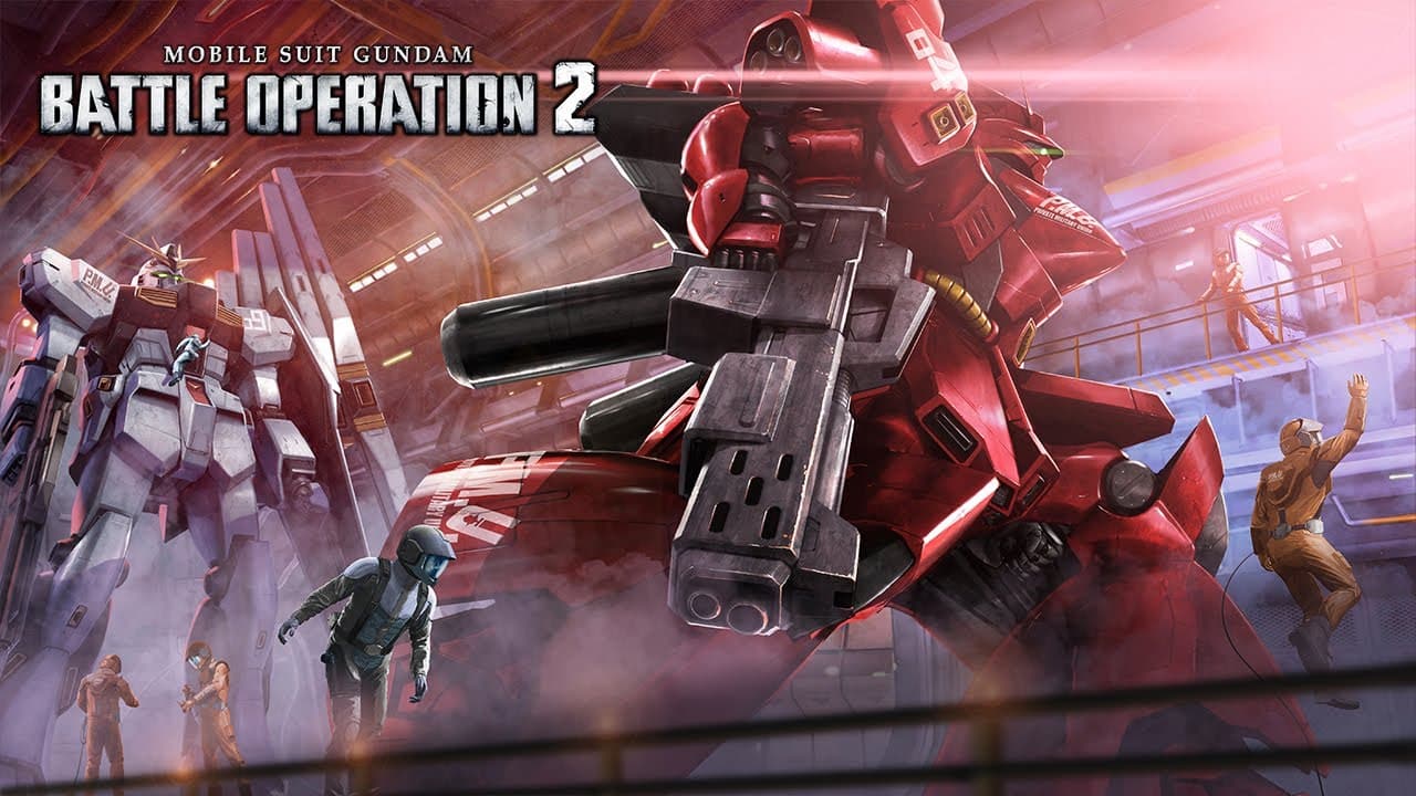 Gundam Battle Operation 2 Steam