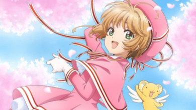 Cardcaptor Sakura Clear Card