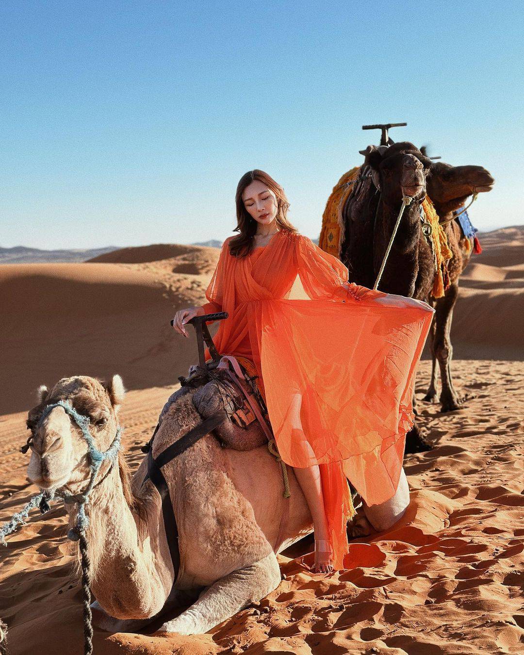 Chloe Leung miss hong kong