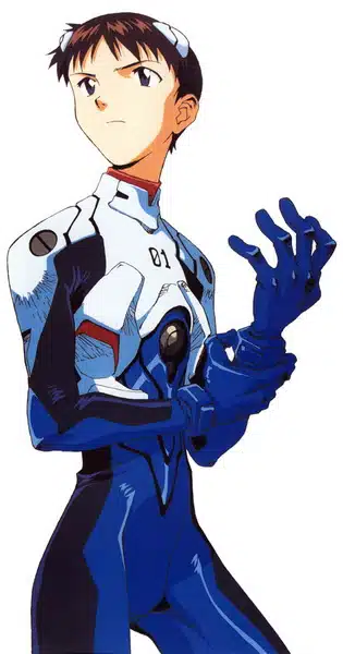 Evangelion ชินจิ