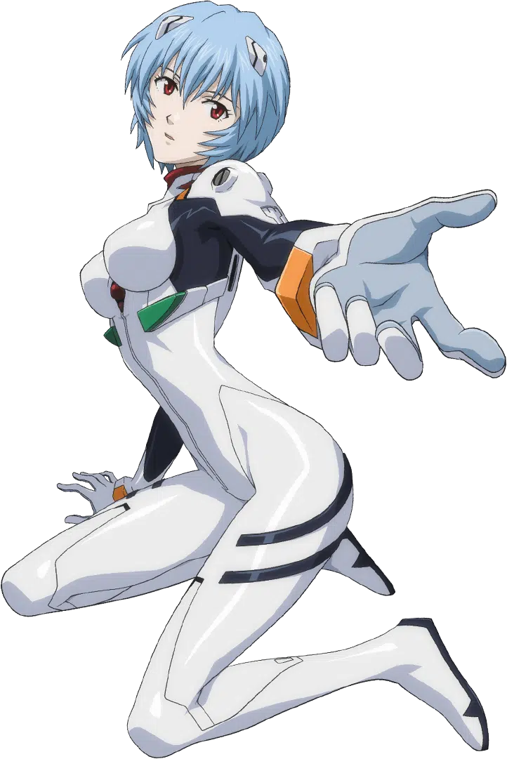 Evangelion เรย์