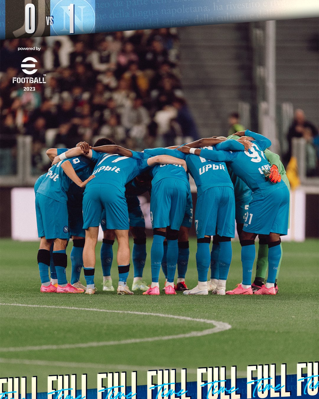 ผลบอลเมื่อคืนนี้ ยูเวนตุส นาโปลี