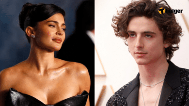 Kylie Jenner Timothee Chalamet