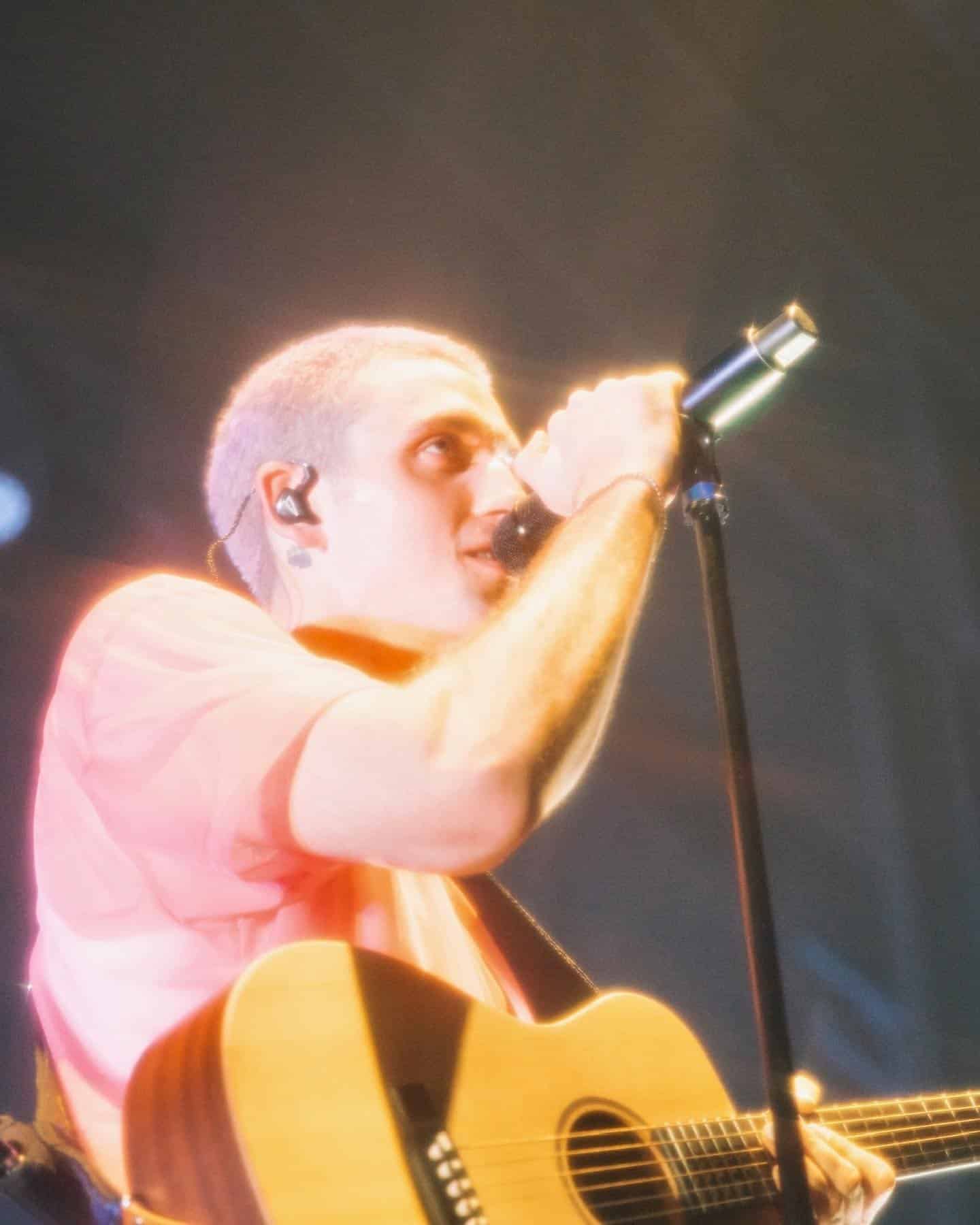 Lauv มาไทย จัดคอนเดี่ยว 26 ส.ค. 66