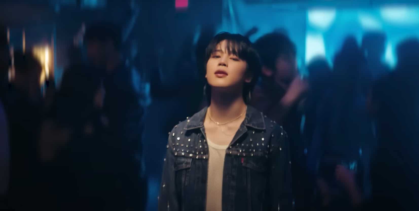 Like crazy jimin ชาร์ต อันดับ 1