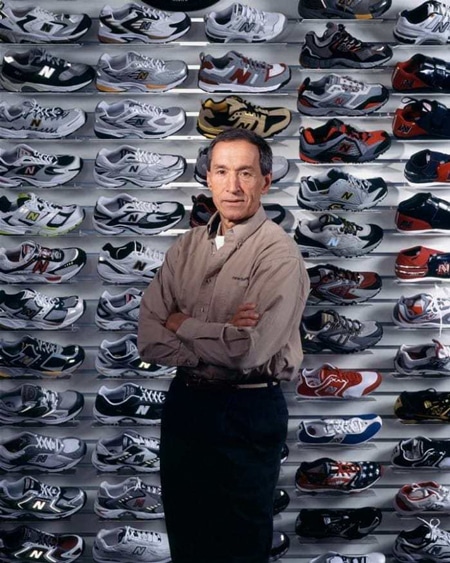 นิวบาลานซ์ จิม เดวิส