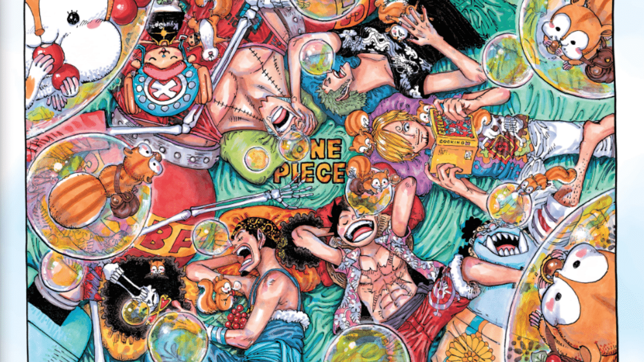 One Piece 1081