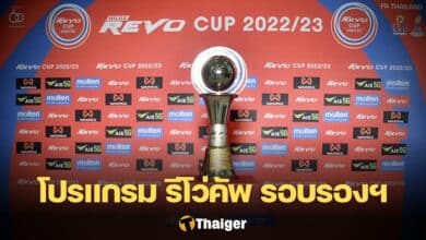 AIS Play รีโว่ คัพ