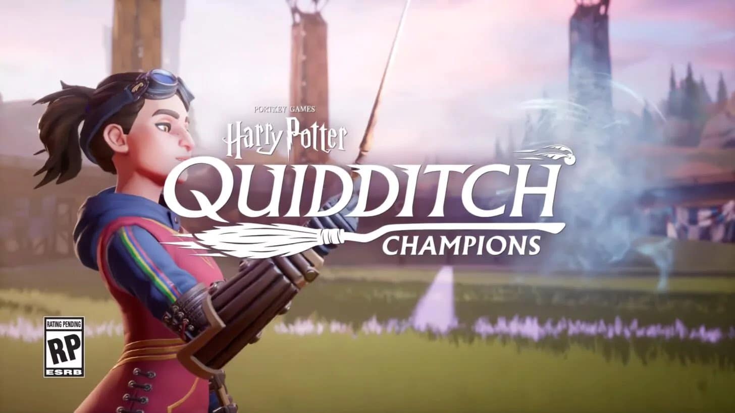 Quidditch Champions