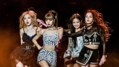 Blackpink ถ่ายทอดสด Coachella 2023