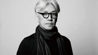 Ryuichi Sakamoto เสียชีวิต
