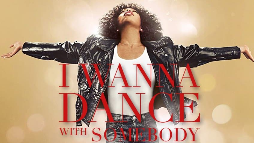 Whitney Houston I Wanna Dance with Somebody