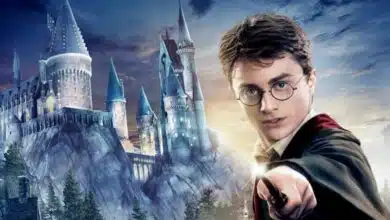 Harry Potter ซีรีส์
