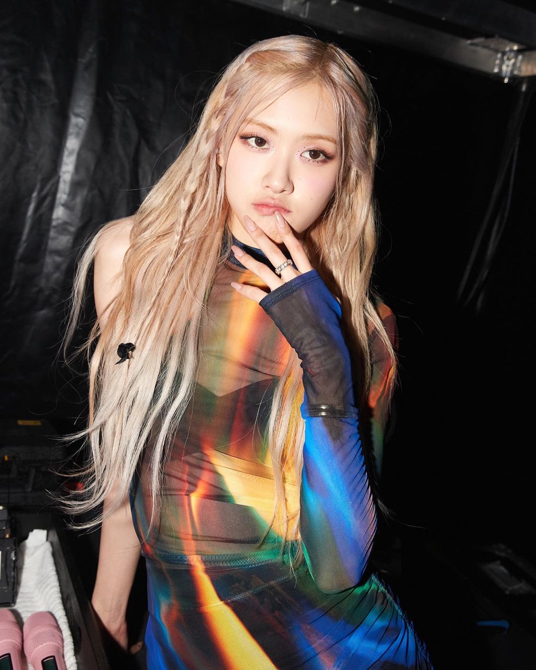 yg ปฏิเสธข่าวเดท โรเซ่ คังดงวอน