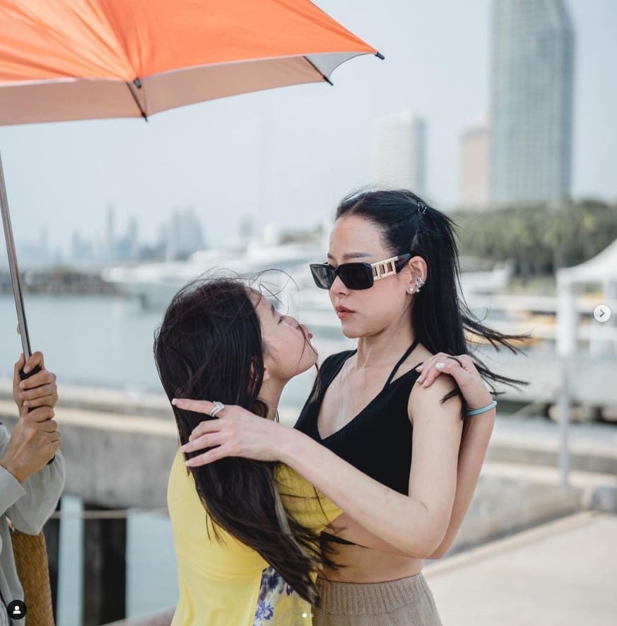 กบ สุวนันท์ หนิง ปณิตา