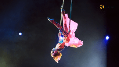 กายกรรมมรณะ