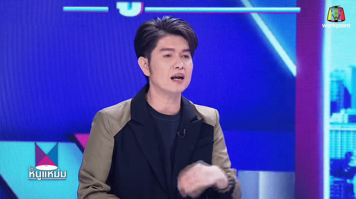 กุ้ง สุทธิราช เคลียร์ใจข่าวฉาว