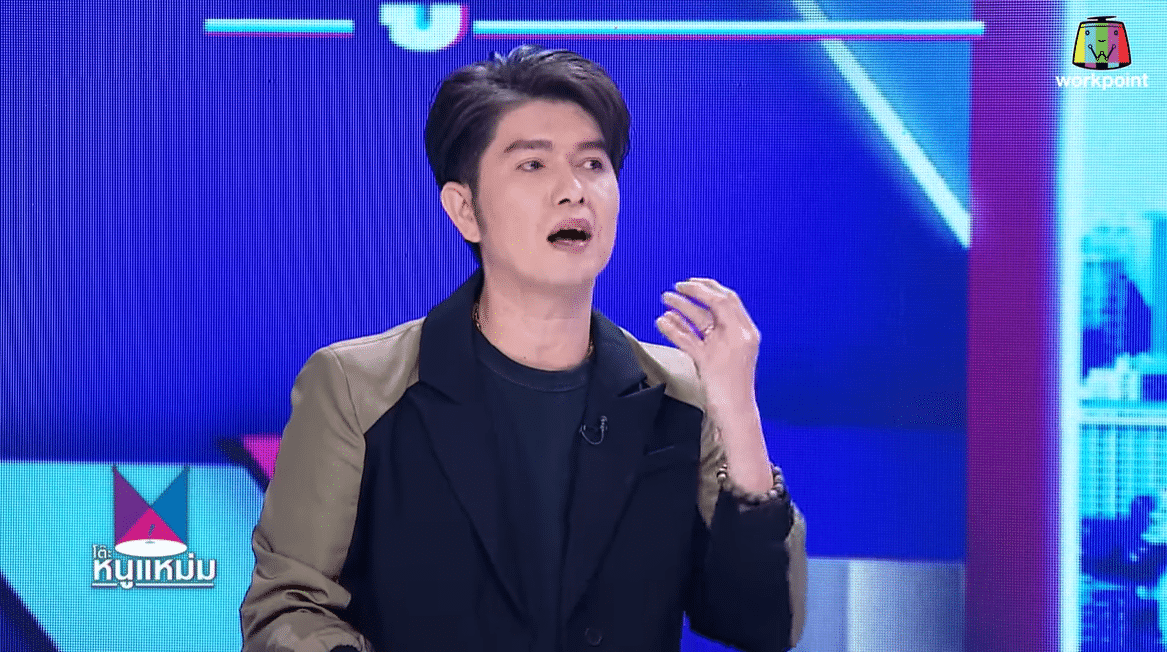 กุ้งข่าวเล่นชู้กับน้า