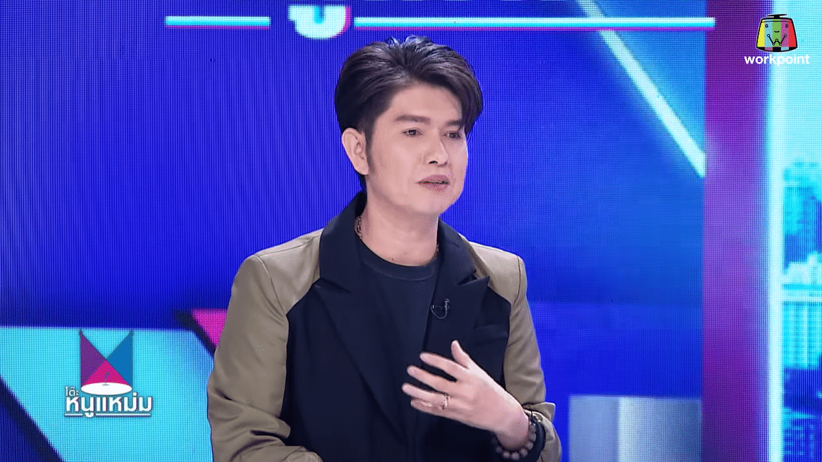 กุ้ง สุทธิราช เคลียร์ใจข่าวฉาว