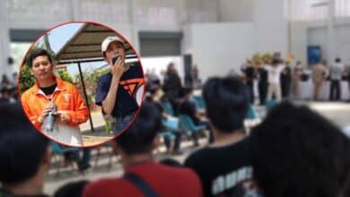 ก้าวไกล ยกเลิกเกณฑ์ทหาร