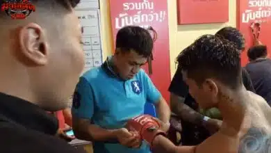 ข่าวเสาเอกล้มมวย