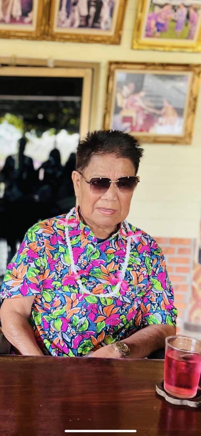 ครูชลธี ธารทอง ติดเชื้อในกระแสเลือด