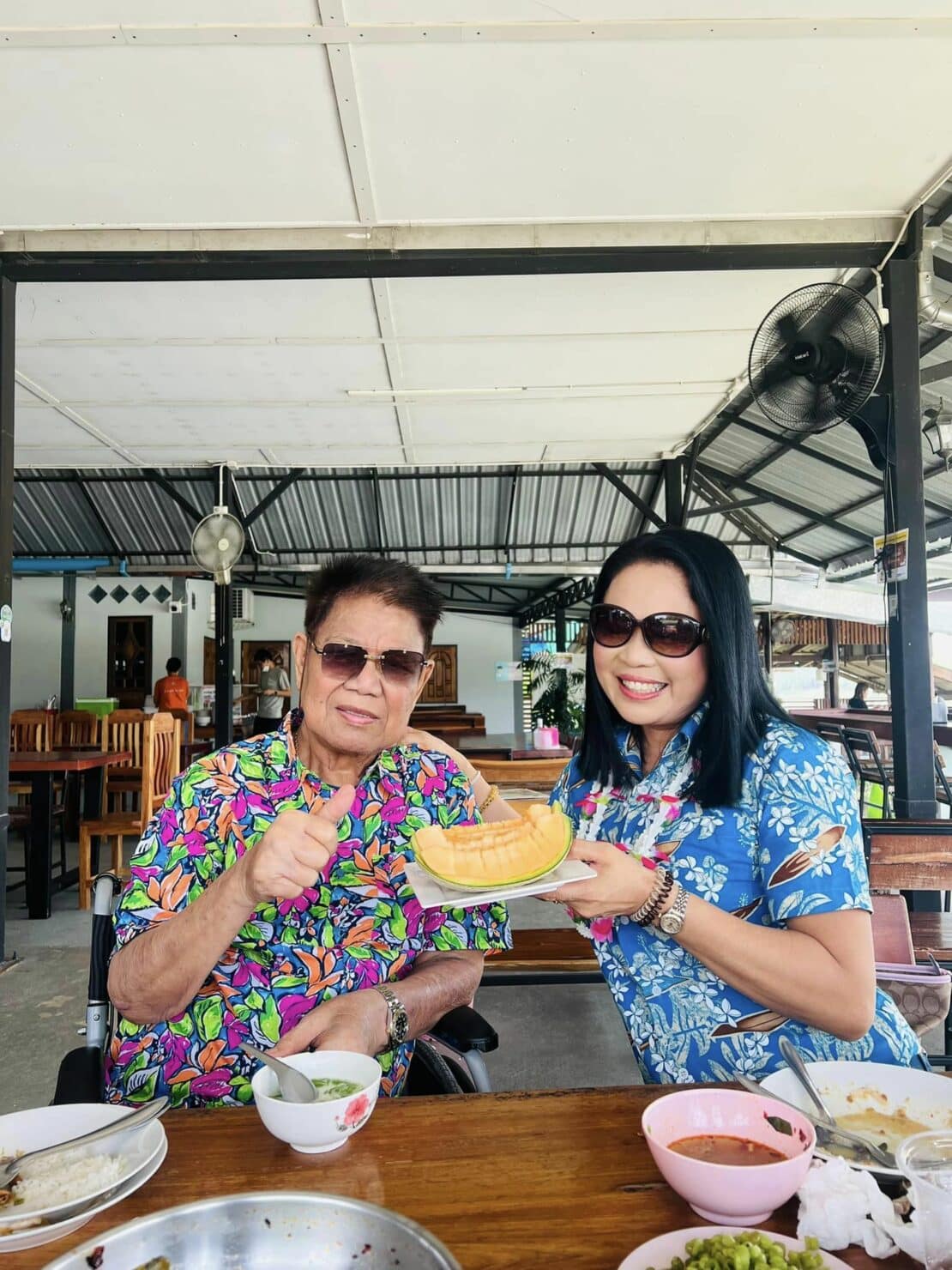 ครูชลธี ธารทอง ติดเชื้อในกระแสเลือด