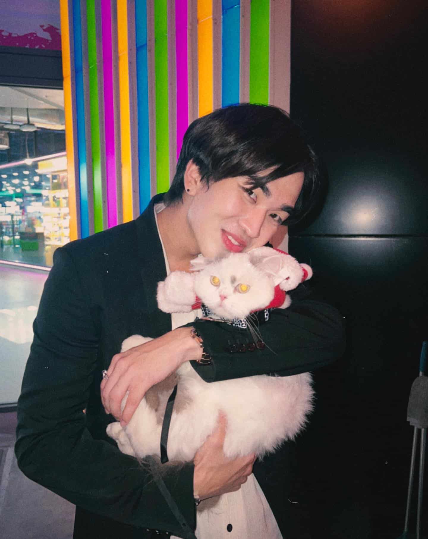 คิวเท ขอโทษแล้ว