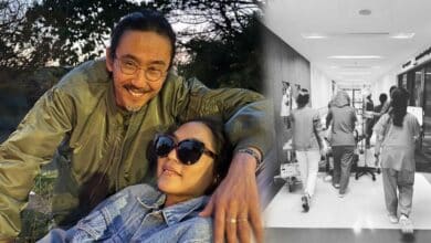 คุณหญิงแมงมุม ผ่าตัดด่วน