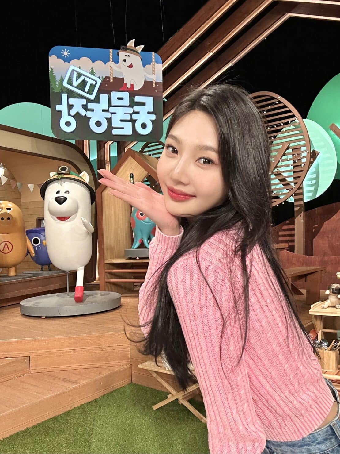 จอย Red Velvet คอนเสิร์ตไทย