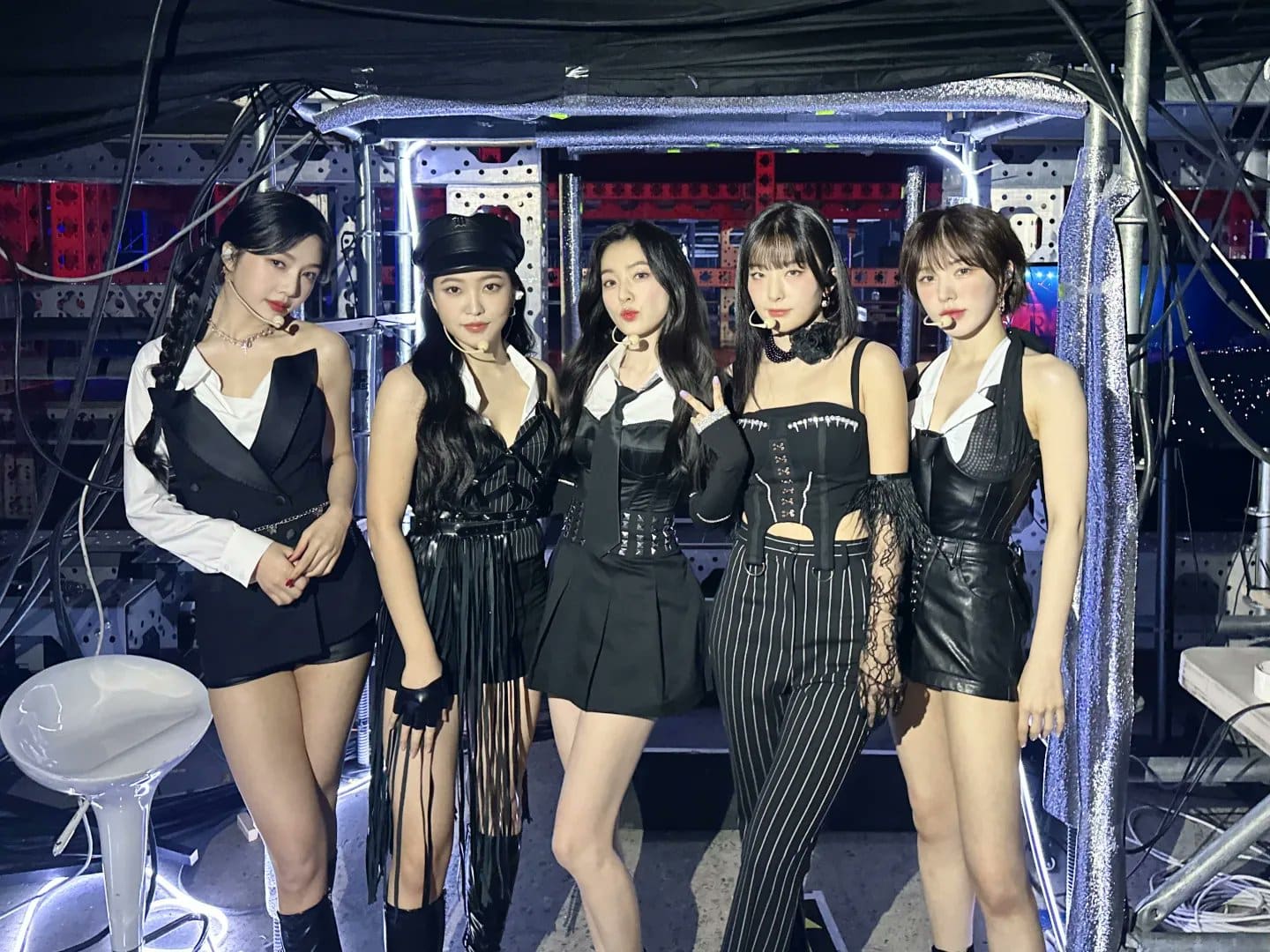 จอย Red Velvet คอนเสิร์ตไทย